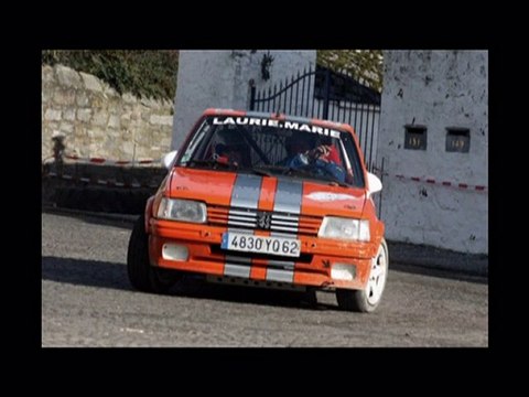 Montage vidéos -photos du R.S de Estinne 2010