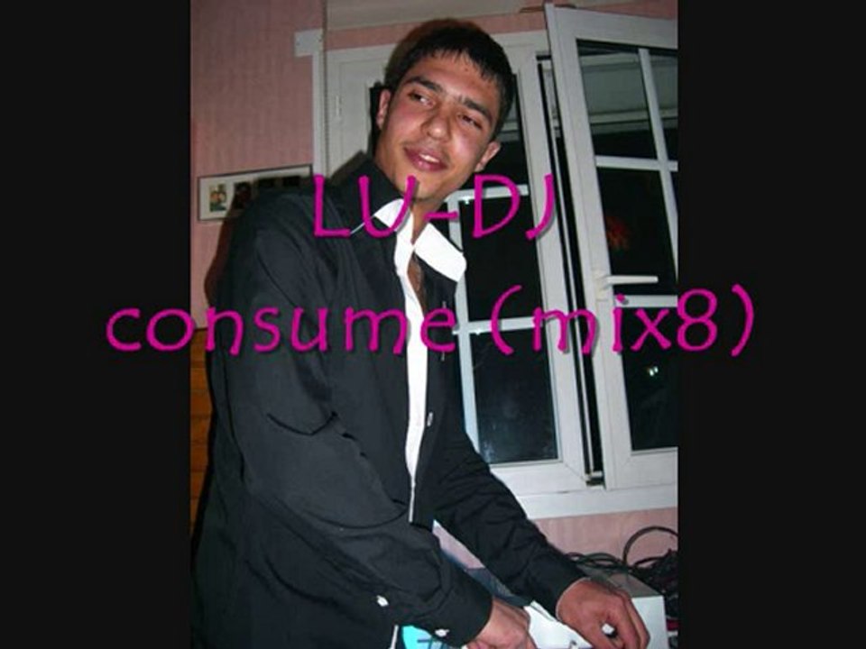 LU-DJ consume (mix8) electro