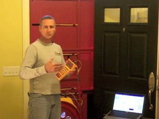 Blower Door Test Massachusetts 508-728-1099