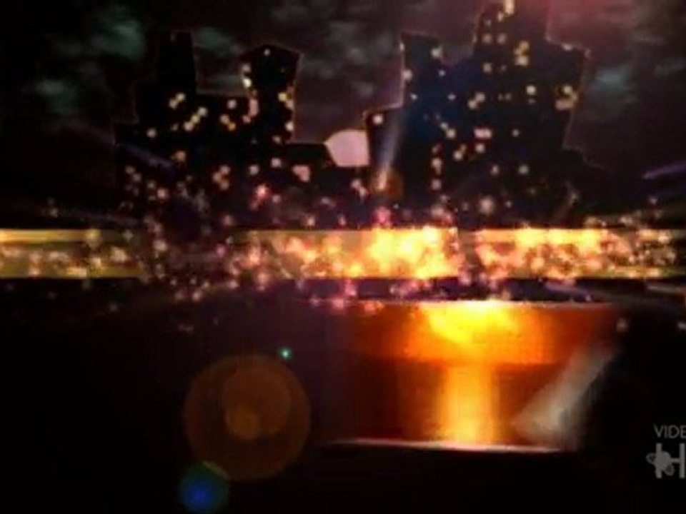 City at Night Titles After Effects Template Project.