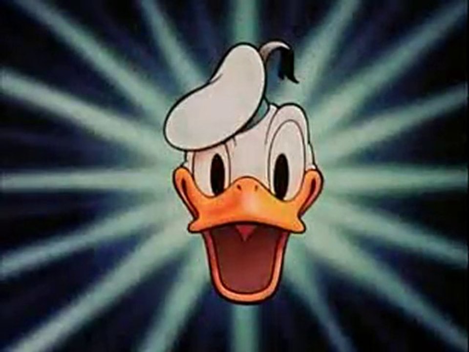 Donald Duck_ Cured Duck