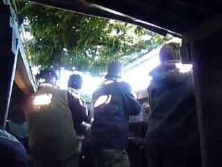 Palombière en Chalosse, on vise, on tire, on déguste