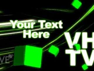 Cool TV Title After Effects Template Project