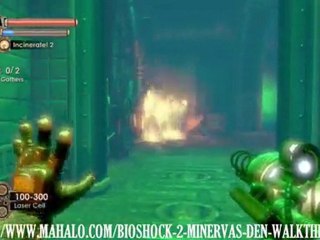 BioShock 2: Minerva's Den Walkthrough - Part 20