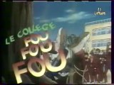 Génerique de Fin De La Série Le Collége fou 1997 AB CARTOON