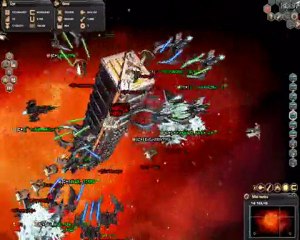 Darkorbit Global-5 MMo Baskın