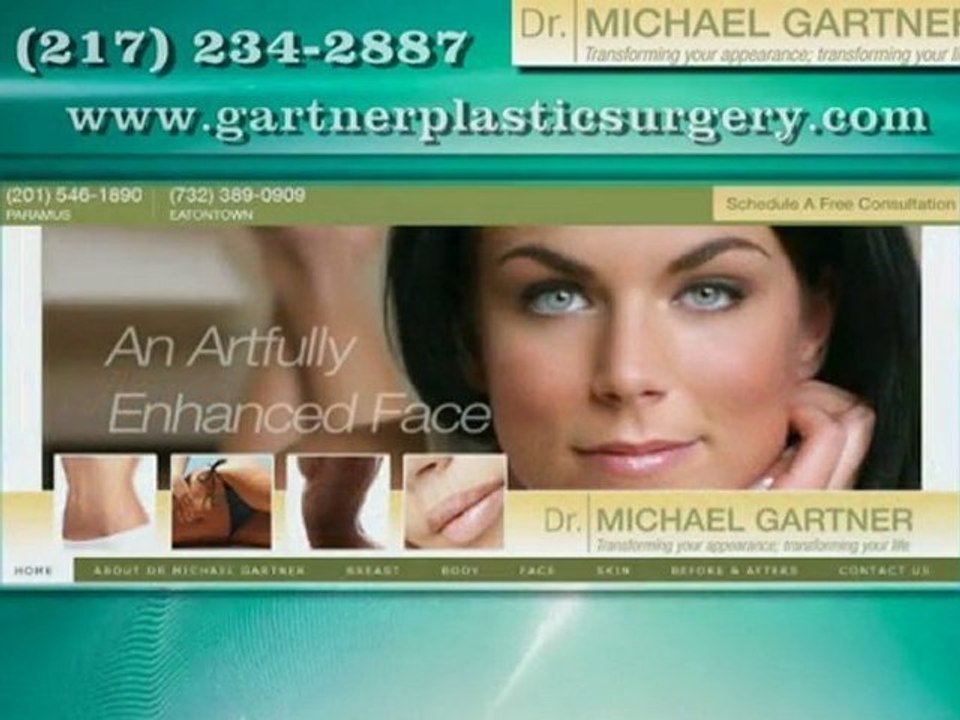 Plastic Surgery Paramus Gartner Center