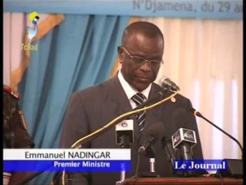 DERNIER JT FRANCAIS DU 29/10/2010 PAR TCHADONLINE TV