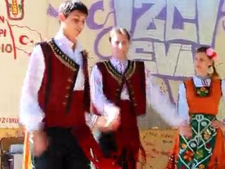 Bulgarian Dance