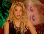 Shakira habla sobre Sale el Sol Loca