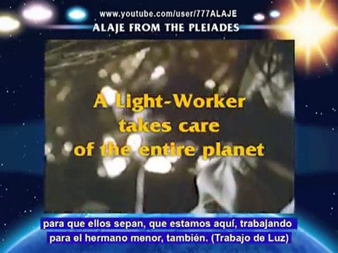 Alaje de las Pleyades- Parte 11- Subtitulado en español