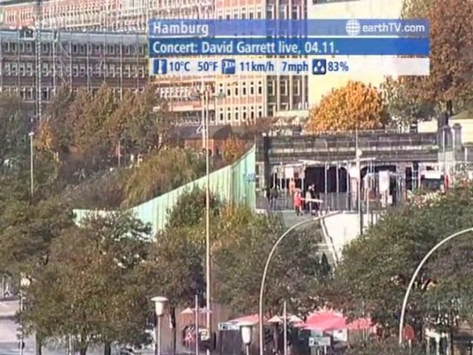 Hong Kong SAR - China, New York - USA, Arcachon - France, Hamburg - Germany, Sydney - Australia, Warsaw - Poland, Lech Zurs am Arlberg - Austria