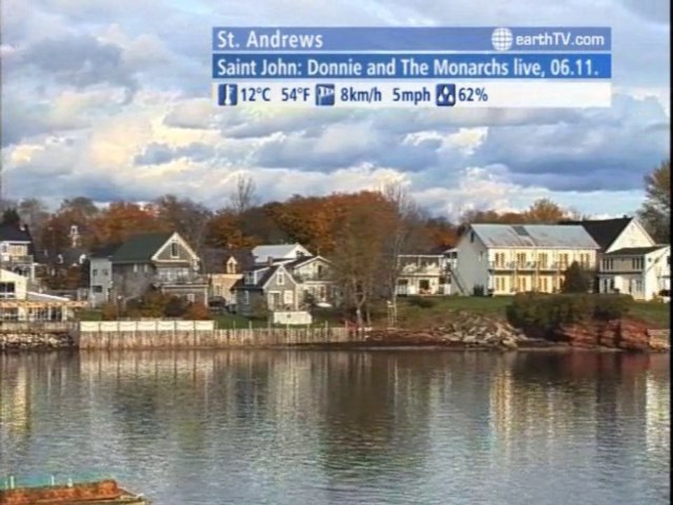 Ekaterinburg - Russia, Kyiv - Ukraine, Saint-Malo - France, St. Andrews - Canada, Munich - Germany, Warsaw - Poland, Auckland - New Zealand