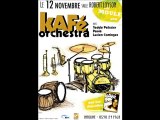 kAFé Orchestra en concert exceptionnel !!!
