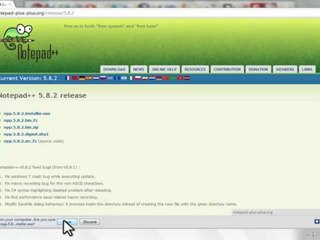 Notepad++ Best IDE and Text Editor For Htmland Css