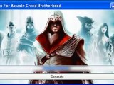 Beta Keygen For Assassins Creed Brotherhood [October ...