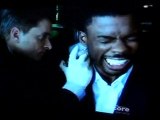 Chris Rock gets the RFID chip implanted in movie*Bad Company