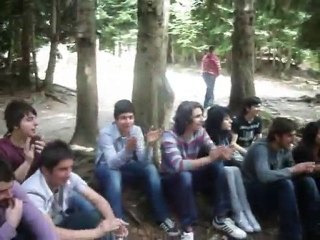 Devrimci Gençler Ayderde - Halide, Tayyip :))