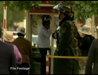 Security Tightened in Qinghai after Student Protests