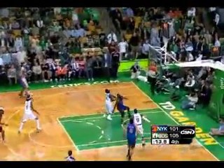 Rondo Drops Triple-Double On Knicks - HIP HOP NEWS 24-7.COM