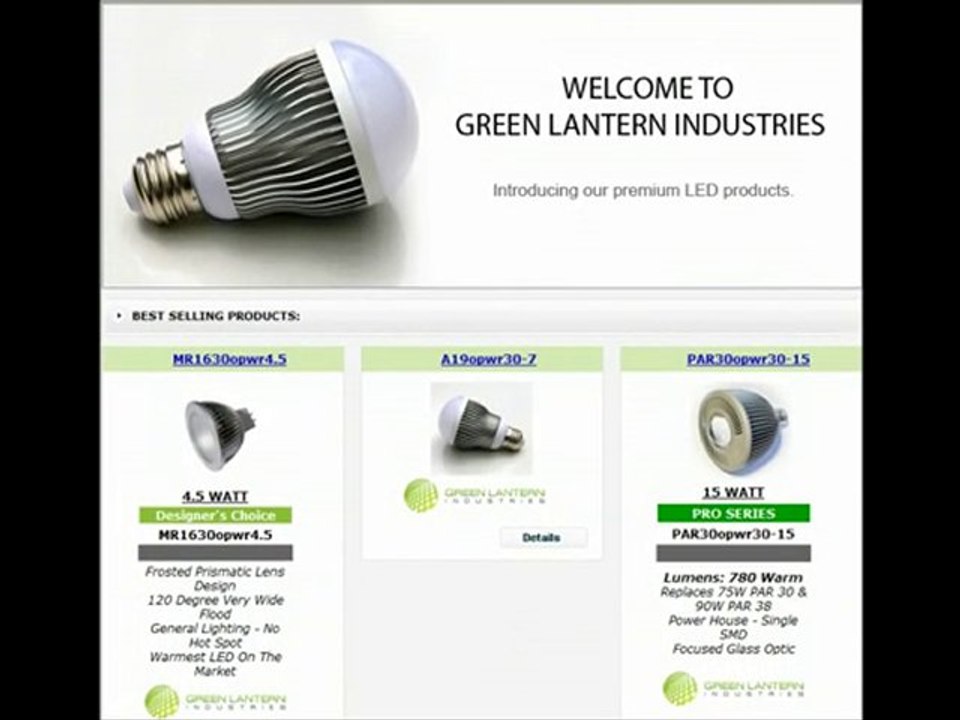 Led Light Bulbs | Led Lighting | Energy Saving Light Bulbs |