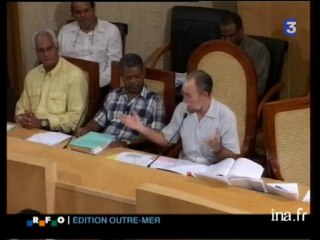 Les élections régionales en Martinique