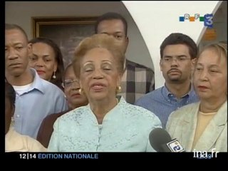 Guadeloupe : enjeux politiques entre deux tours des régionales