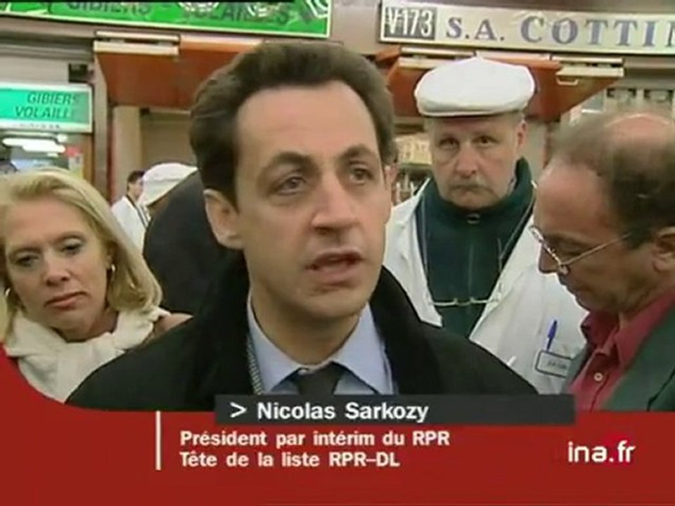 Sarkozy campagne
