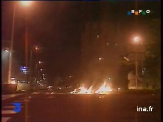 Incidents en Guadeloupe