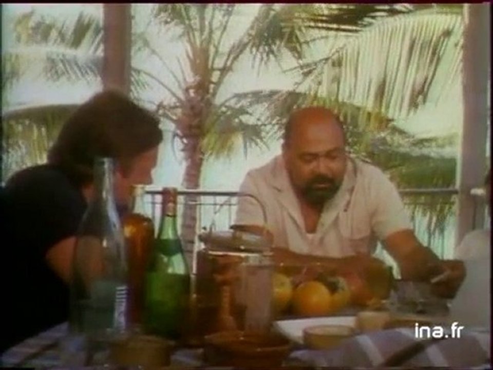 Situation économique Guadeloupe