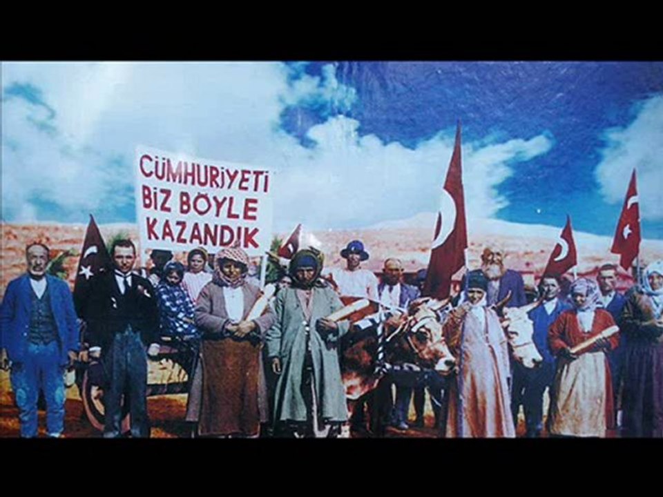 Dersimiz Bağımsızlık-ŞİİR ALİ YÜCE   (hazırlayan:ö.GÜLEN)