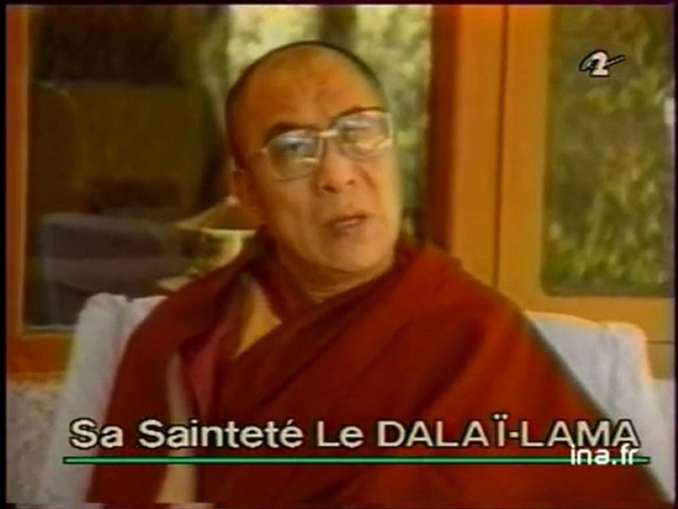 Tibet : dalaï lama