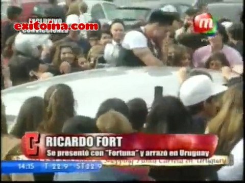 Exitoina.com - Fort en Uruguay