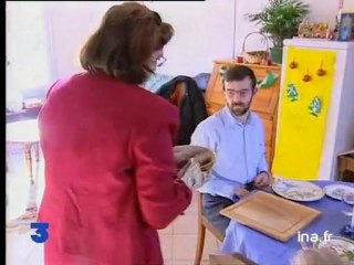 [Tempête du siècle un an après chez la famille Leroux]