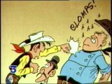 Sortir : 50 ans de Lucky Luke
