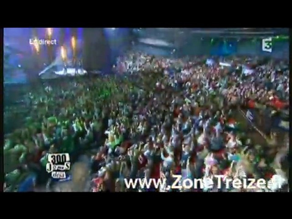 Soprano - Crazy (Live au Zenith de Paris)