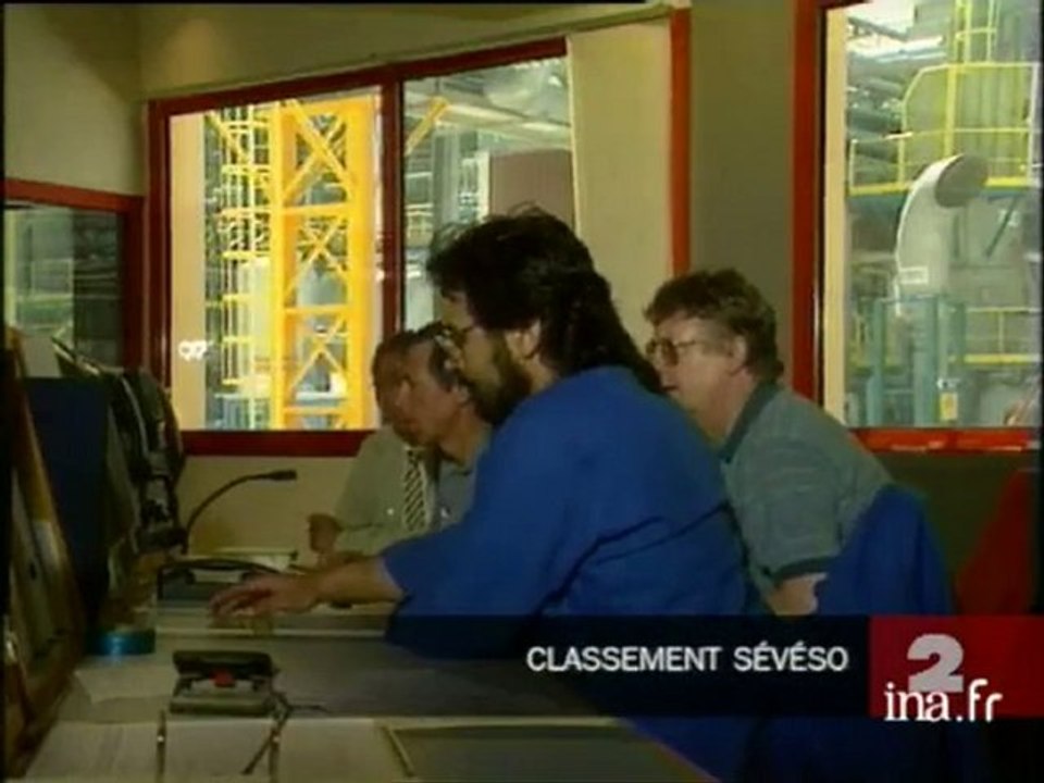 Directive Seveso encadré