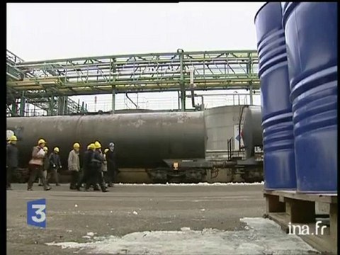 [Projet de loi risques industriels et naturels]