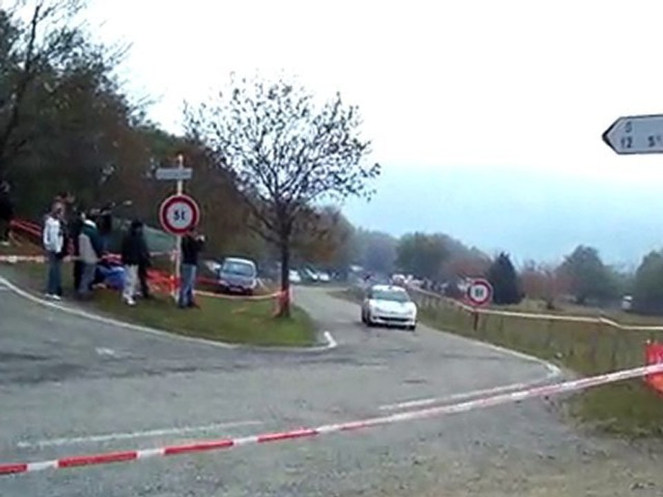 Rally des Cevenne 2010