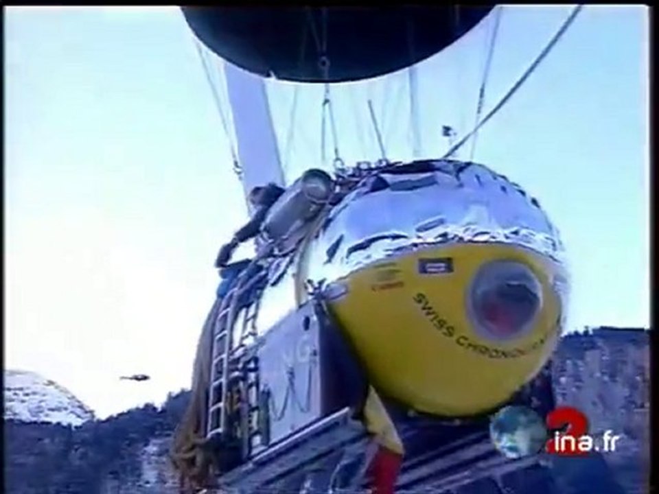 ECRASEMENT BALLON