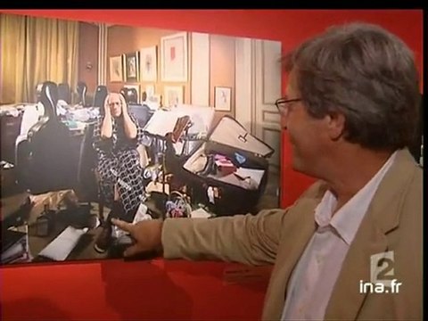 [Paris Match : exposition photos de stars]