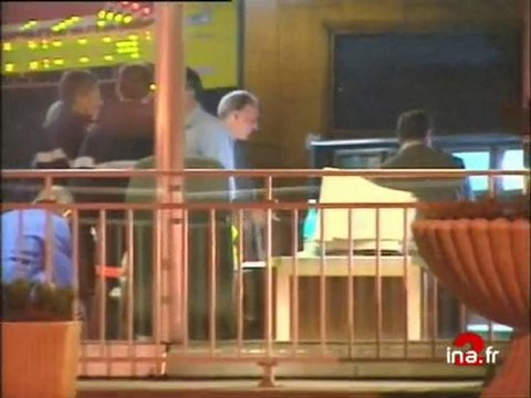 Carte tunnel Mont Blanc - incendie tunnel Mont Blanc