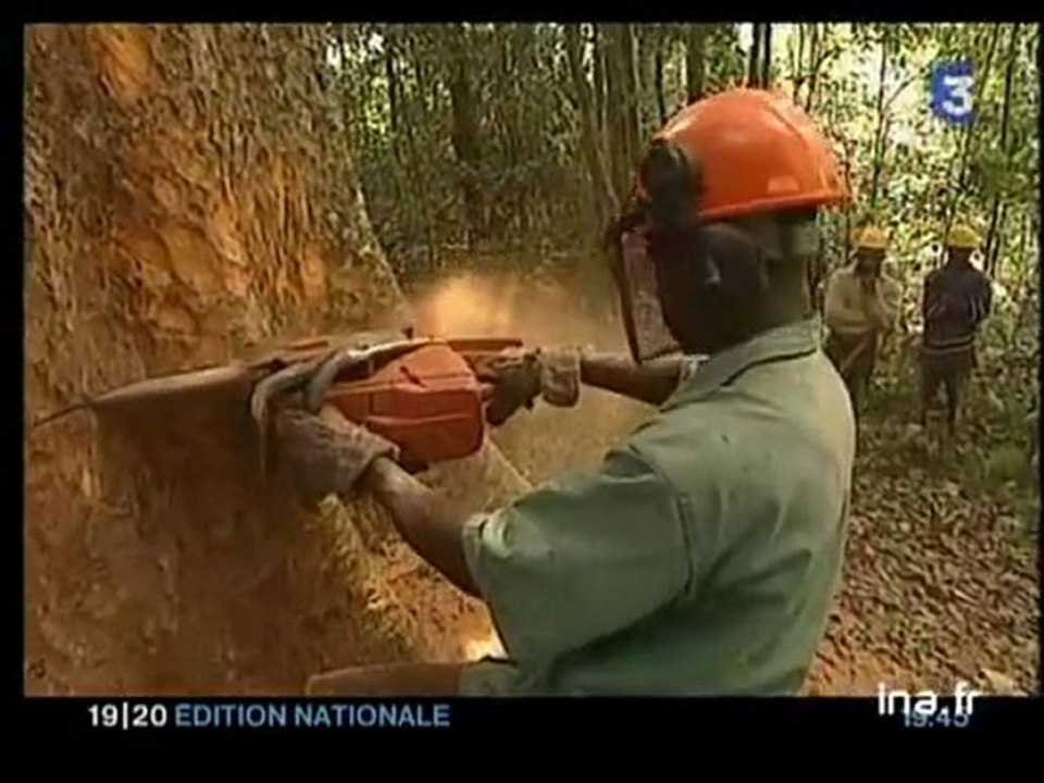 [Chirac à Brazzaville]