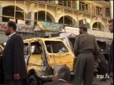 Attentat à la voiture piégée à Kaboul / Tentative assassinat Karzai àkandahar