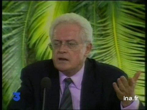 [Visite de Lionel Jospin à Mayotte]