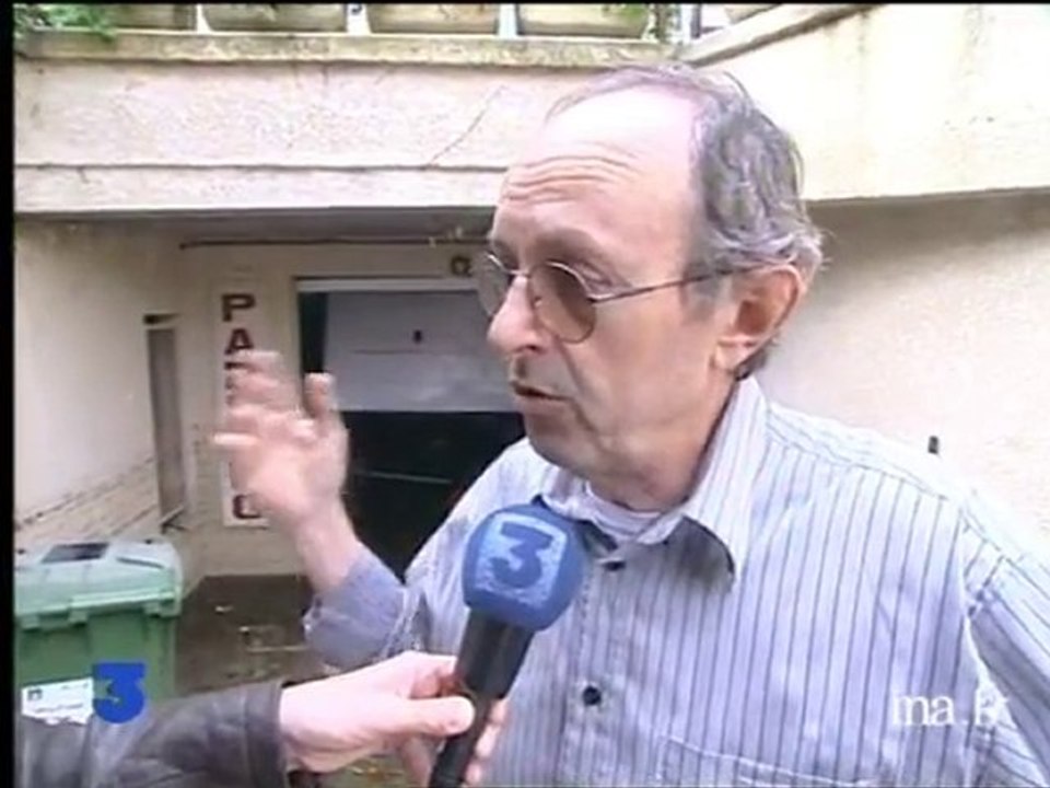 Inondations Montpellier