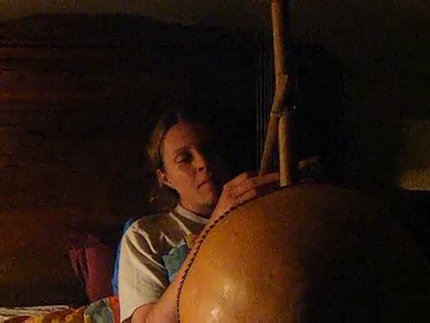 Petit moment zen au N'goni chez les lutins souffleurs