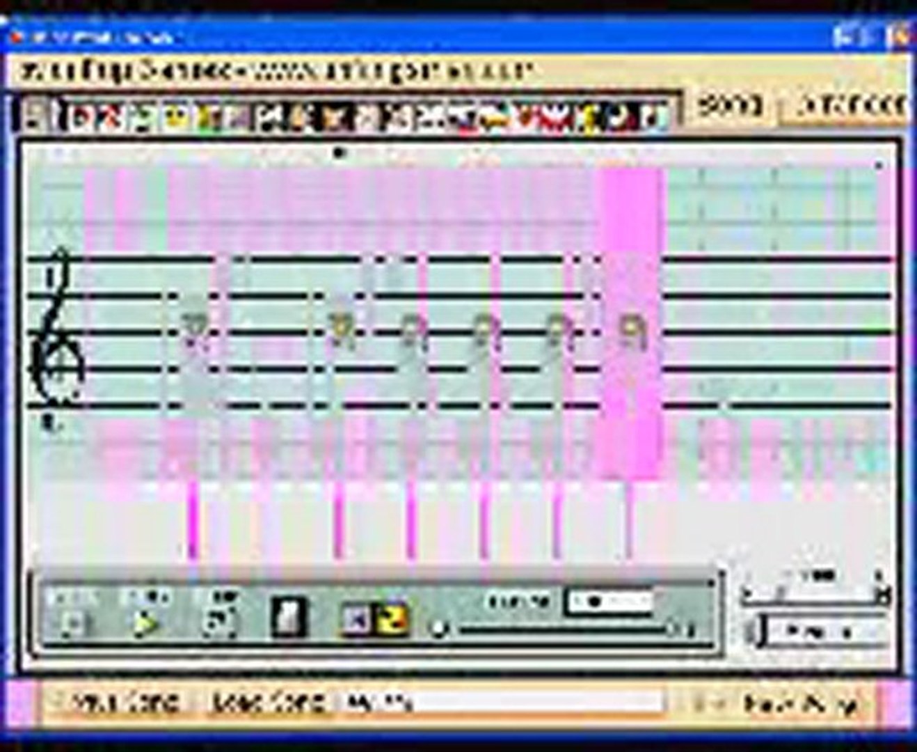 trabajo musica