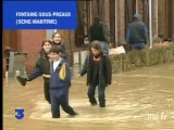 Inondations Fontaine sous Preaux