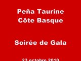 3 - Soirée de Gala 35eme Anniversaire de la Peña 3ème partie